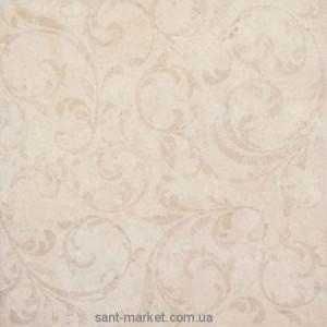 Плитка напольная Marazzi Pietra di noto MKGR Beige Dec Lux 60х60