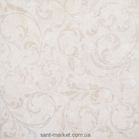 Плитка напольная Marazzi Pietra di noto MKGS Bianco Dec Lux 60х60