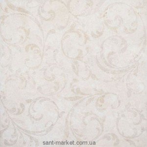 Плитка напольная Marazzi Pietra di noto MKGS Bianco Dec Lux 60х60