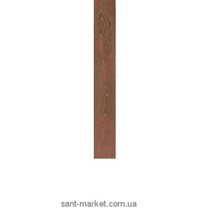 Плитка керамогранит для пола Marazzi Treverkcharme MM94 Brown 10х70