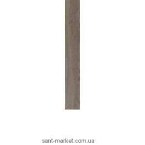 Плитка керамогранит для підлоги Marazzi Treverkcharme MM95 Grey 10х70