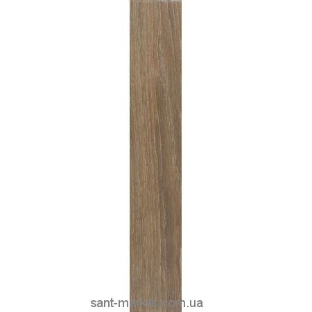 Плитка керамогранит для пола Ragno Harmony R2KK Marrone 15x90