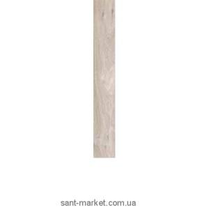 Плитка керамогранит для підлоги Marazzi Treverkcharme MM91 White 10х70