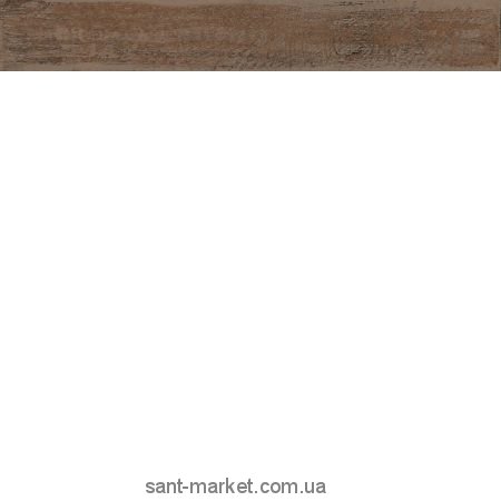 Плитка керамогранит универсальный Marazzi Treverkage MM8Y Brown 10x70