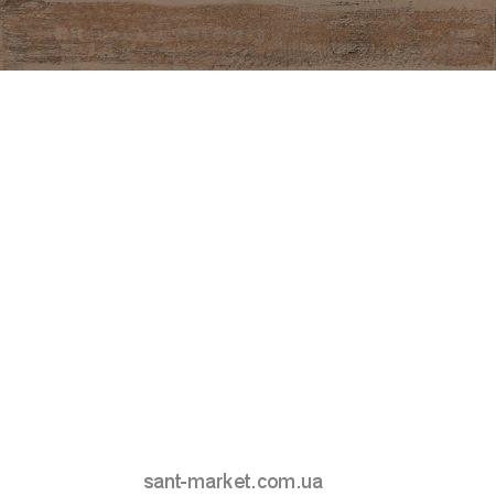 Плитка керамограніт універсальний Marazzi Treverkage MM8Y Brown 10x70