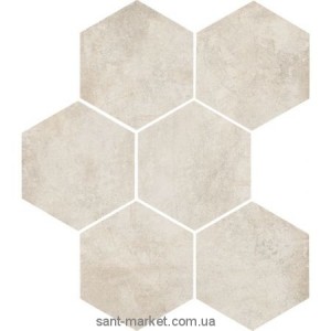 Плитка напольная Marazzi Clays MM5N Cotton 21х18.2
