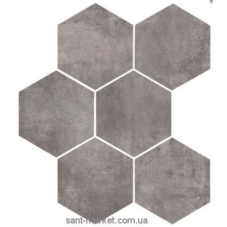 Плитка напольная Marazzi Clays MM5P Lava 21х18.2