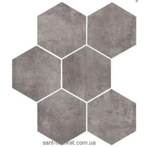 Плитка для підлоги Marazzi Clays MM5P Lava 21х18.2