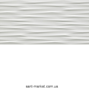 Плитка настінна Atlas Concorde 3D 8DUS Blade Wh. Matt 40x80