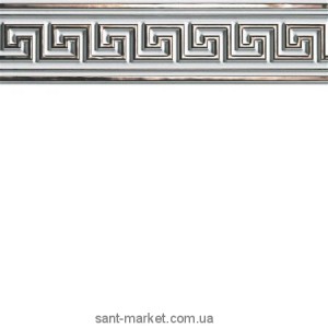 Плитка настенная декор Atlas Concorde MarvelASEK Greca Gold 7.8x30.5