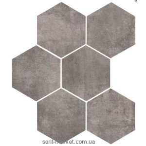 Плитка напольная Marazzi Clays MM5P Lava 21х18.2