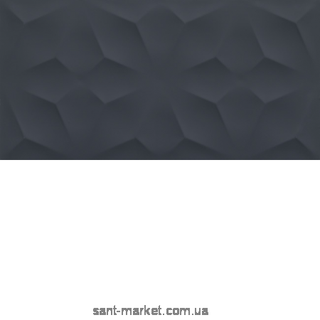 Плитка настенная Atlas Concorde 3D 8DDN Diamont Night Matt 40x80