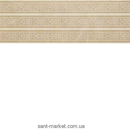 Плитка настенная декор Marazzi Evolution Marble MLYX Boiserie Golden Cream 32 5х97 7
