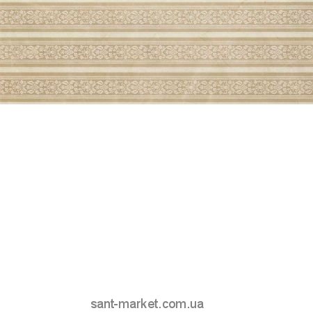 Плитка настінна декор Marazzi Evolution Marble MLYX Boiserie Golden Cream 32 5х97 7