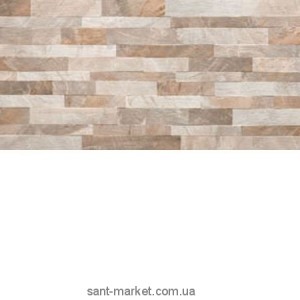 Плитка настенная ABK Fossil FSN03500 Stone Blend Fossil Mix Cream 30x60