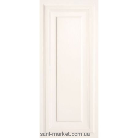 Плитка настінна Cisa Liberty 0190410 Boiserie Bianko 32x75