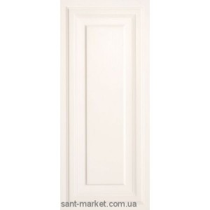 Плитка настінна Cisa Liberty 0190410 Boiserie Bianko 32x75