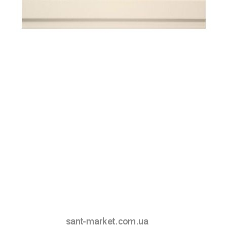 Плитка настінна бордюр Cisa Liberty 0190456 Torello Avorio 5x32