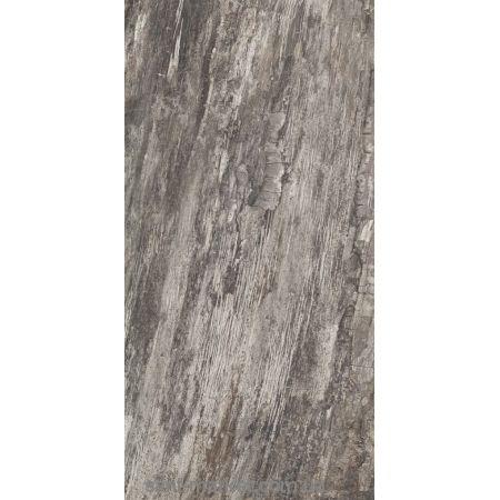 Плитка керамогранит универсальная Emilceramica коллекция Petrified Tree 944D8R Grey Bark 45х90
