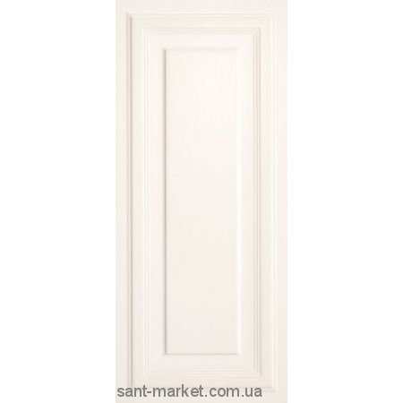 Плитка настінна Cisa Liberty 0190410 Boiserie Bianko 32x75