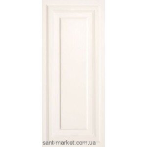 Плитка настенная Cisa Liberty 0190410 Boiserie Bianko 32x75