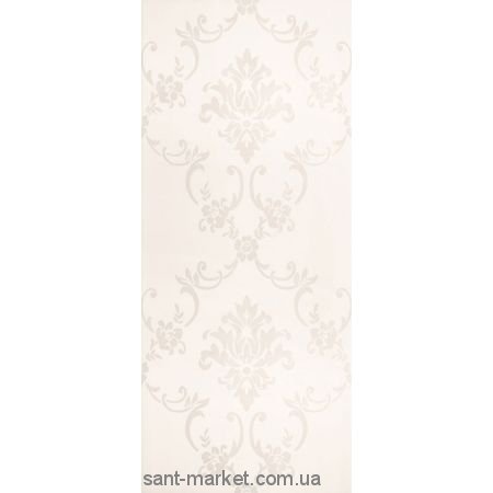 Плитка настенная Cisa Liberty Damasko Bianko 32x75