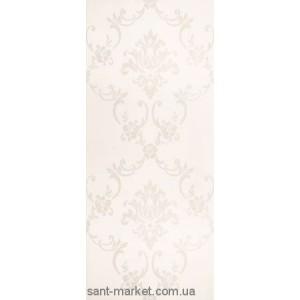 Плитка настінна Cisa Liberty Damasko Bianko 32x75