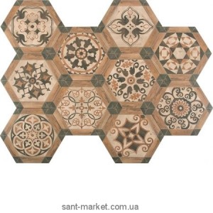 Плитка напольная Realonda Florencia Decor 33х28.5