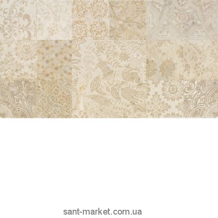 Плитка настінна Fanal Lord Marfil / Crema Decorado 32.5х60