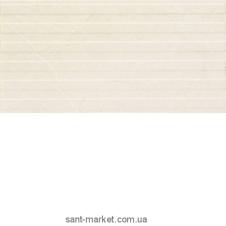 Плитка настенная Fanal Studio Ivory Relieve 25х50