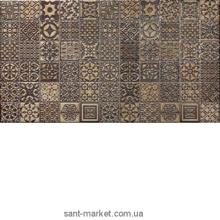 Плитка настінна Realonda Coria Deco Metal 31.5x56.5