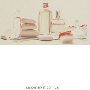 Плитка настенная Fanal Studio Decor Ivory A 25х50