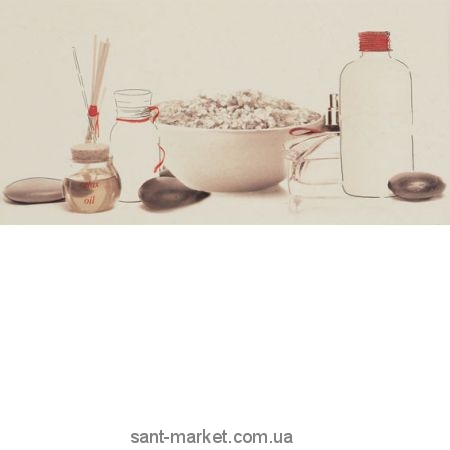 Плитка настенная Fanal Studio Decor Ivory B 25х50