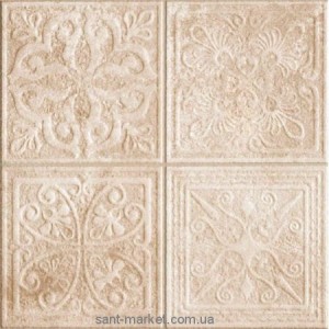 Плитка напольная Realonda Reims Beige Deco 44.2х44.2