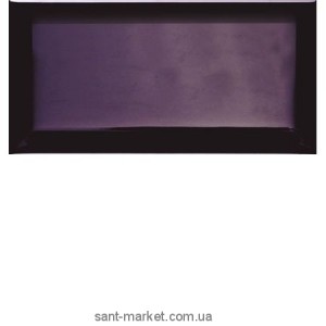 Плитка настінна Cevica Metro Plaqueta Azul C 7.5х15