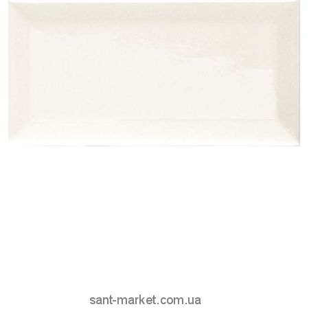 Плитка настенная Cevica Metro Plaqueta Blanco Brillo 7.5х15