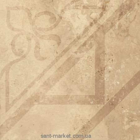 Плитка напольная Carmen Arezzo Apenino Crema 45х45