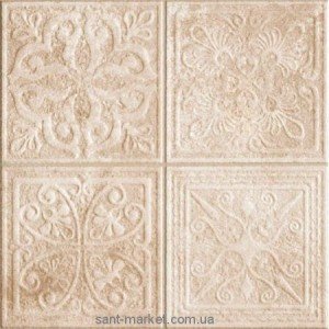 Плитка напольная Realonda Reims Beige Deco 44.2х44.2