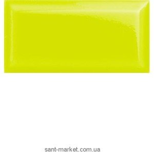 Плитка настенная Cevica Metro Plaquet Mostaza 7.5х15