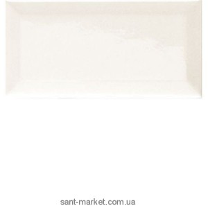 Плитка настенная Cevica Metro Plaqueta Blanco Brillo 7.5х15