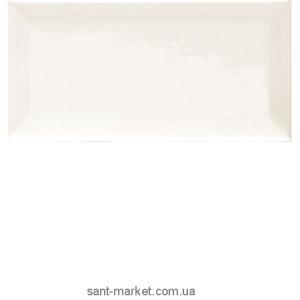 Плитка настенная Cevica Metro Plaqueta Blanco Brillo 7.5х15