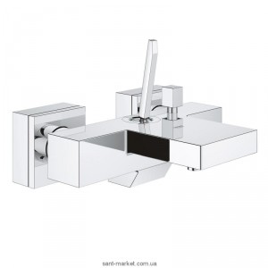 Смеситель с джойстиком для ванны Grohe коллекция Eurocube Joy DN 15 23666000