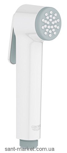 Лейка для гігієнічного душу Grohe колекція Tempesta-F білий 28020L01