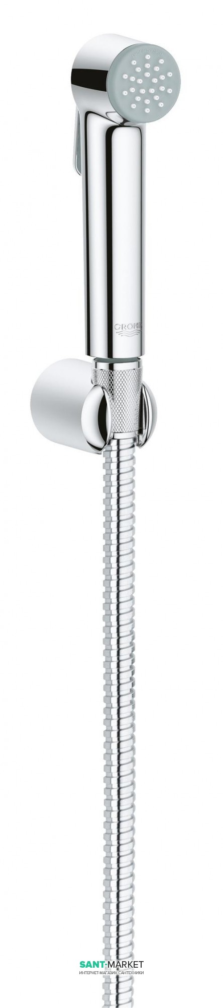 Гигиенический душ Grohe коллекция Tempesta-F хром 26354000