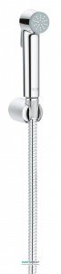 Гигиенический душ Grohe коллекция Tempesta-F хром 26354000