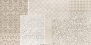 Плитка настінна Love Ceramic Tiles Mix Spices 35x70
