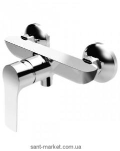 Змішувач для душа зовнішній змішувач Imprese колекція Kucera хром 15105