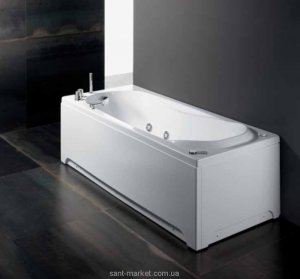 Ванна акриловая Glass коллекция Lis 170х75х41 FD000A1U