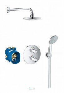 Душовий гарнітур (змішувач + душ + шланг) Grohe колекція Euphoria Cosmopolitan 34614000