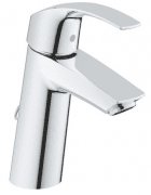 Смеситель для раковины однорычажный Grohe колекция Eurosmart New хром 23323001